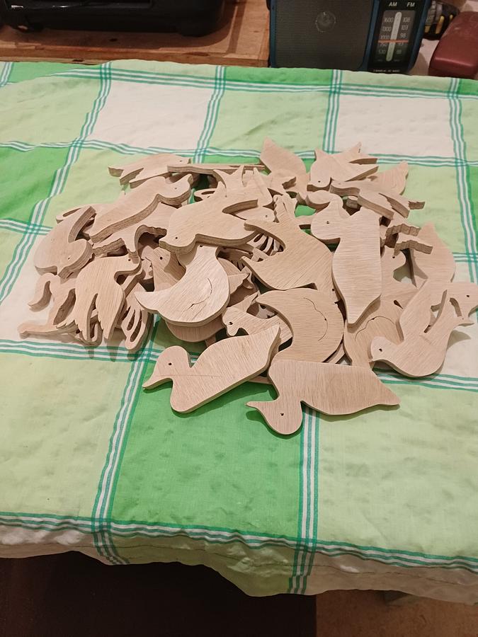 Animal Cut Outs For a Kindergarten