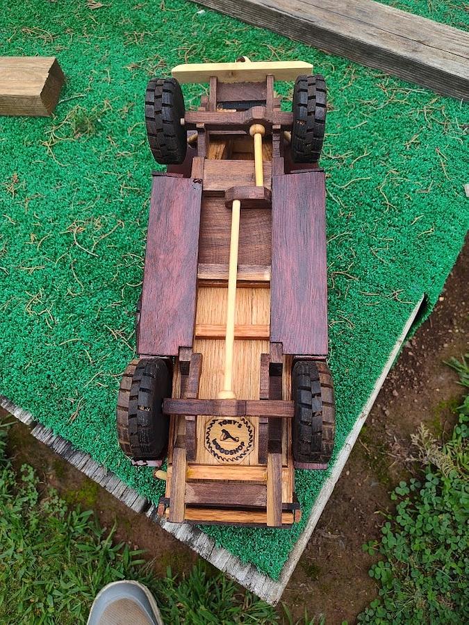 POWER WAGON 