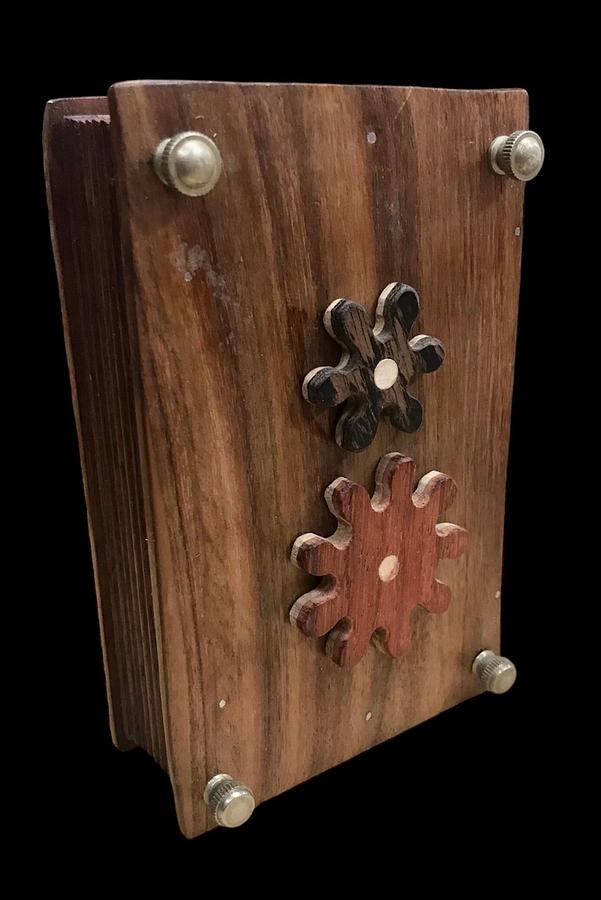 Cog Nog Puzzle Box