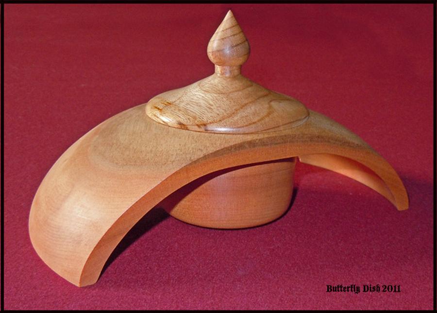 Wood turnings