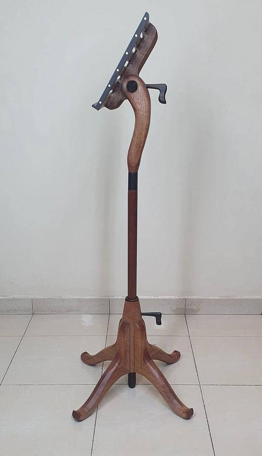 A Maloof Inspired Music Stand