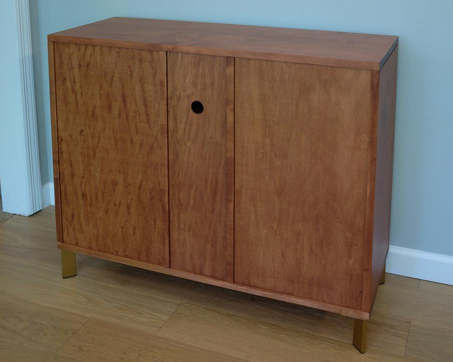 Butterfly Cabinet