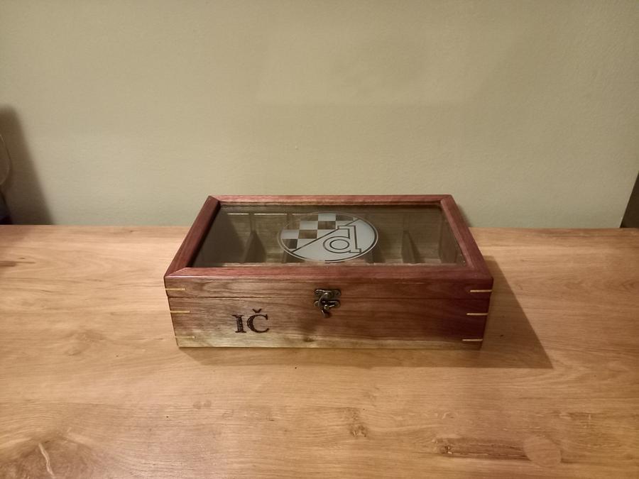 WRISTWATCH BOX 2