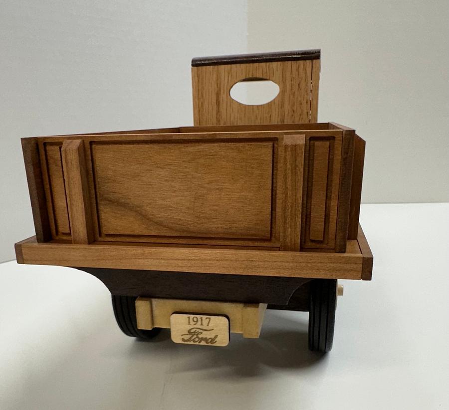 1917 Ford Model TT Truck