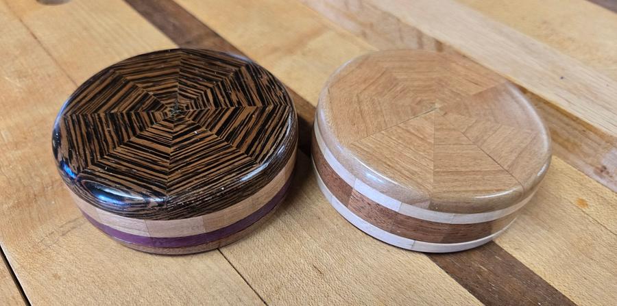 Small Boxes for Guitar Picks.