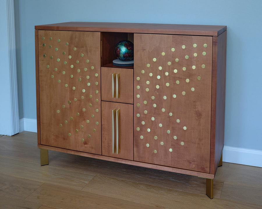 Butterfly Cabinet