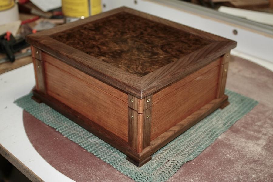 Humidor MKIII