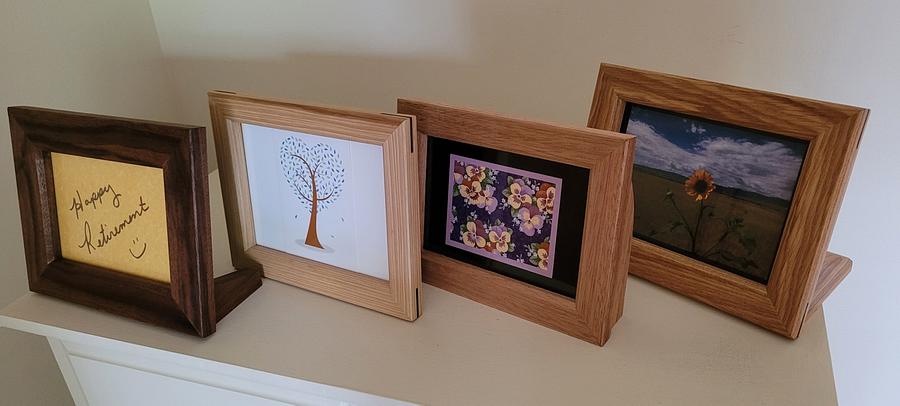 Frames for gifts 