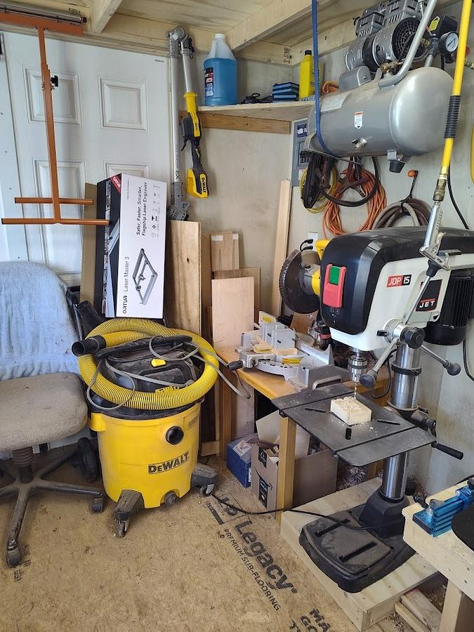 MY SHOP TOUR 
