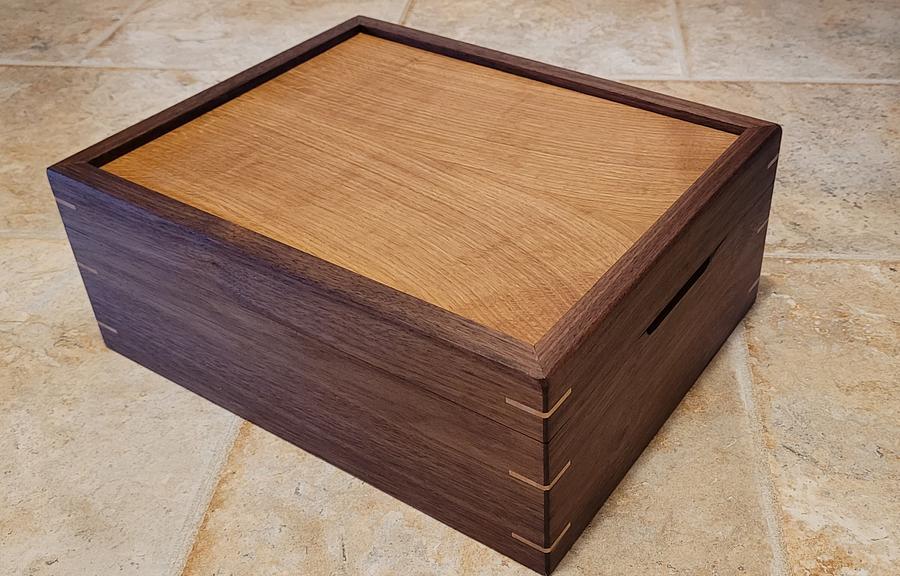 Box (trial run)