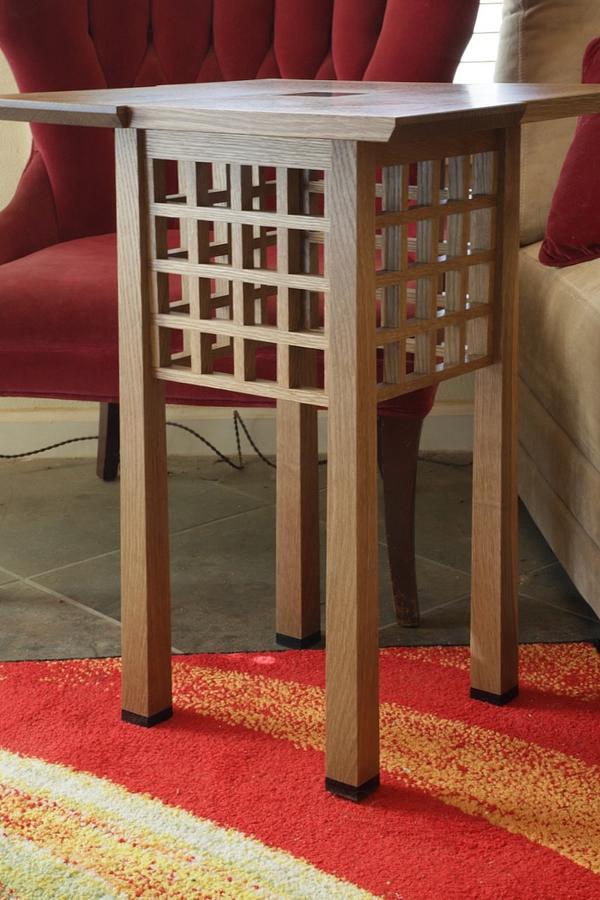 Hoffmann Side Table