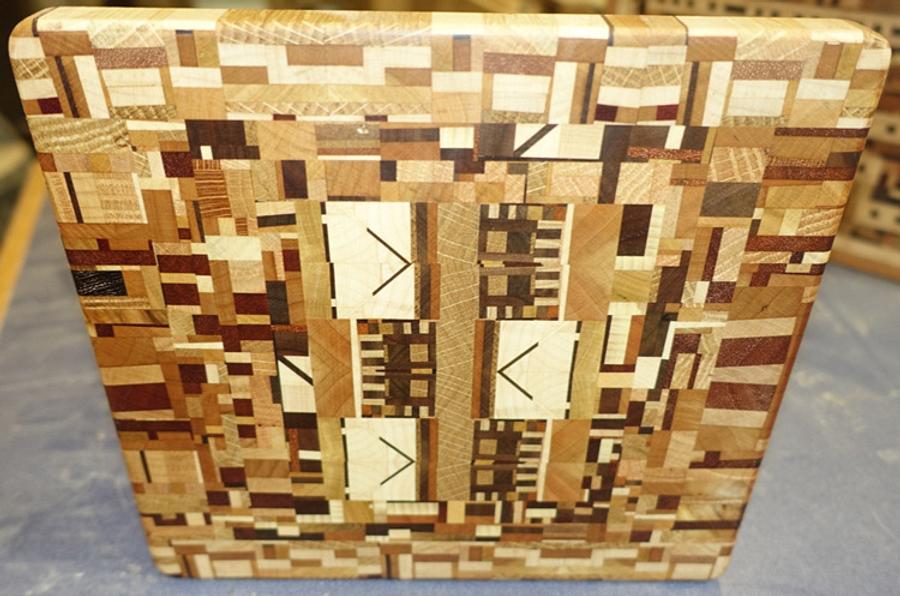 Final Batch of Morse Code Cutting Boards (& a Couple Extra)