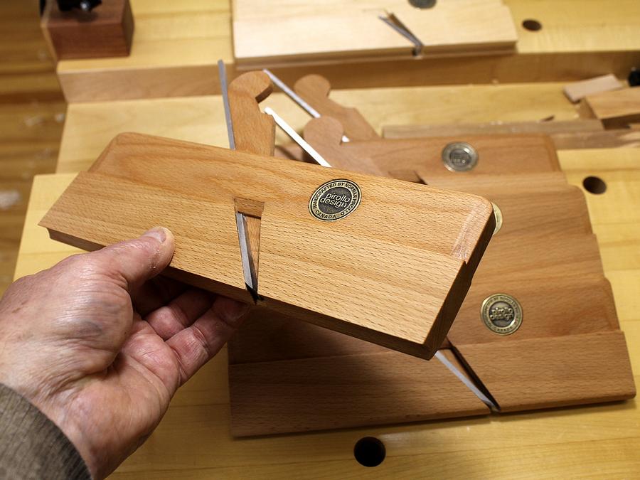 New Molding Planes No. 7/8 Hollow & Rounds