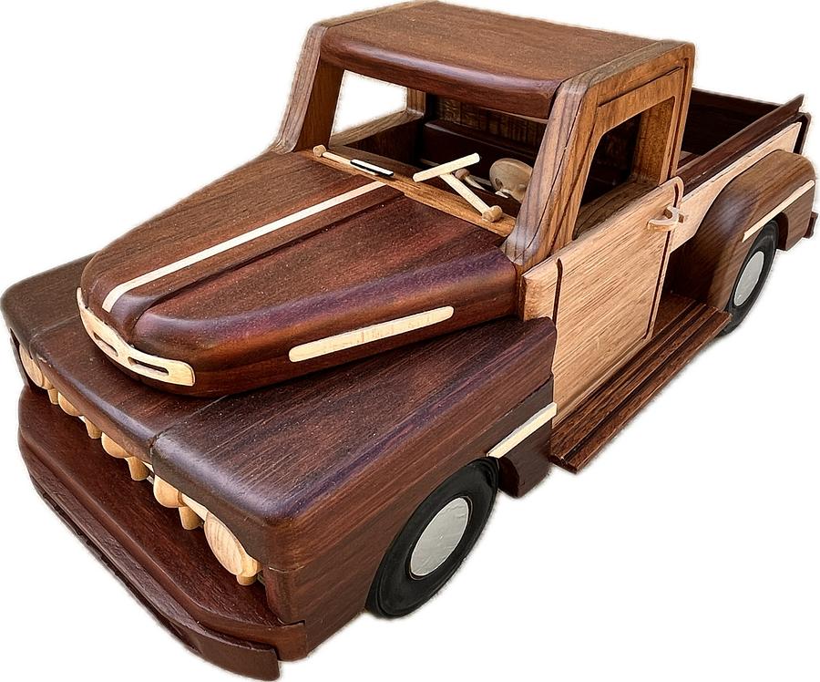 1951 Ford Pickup