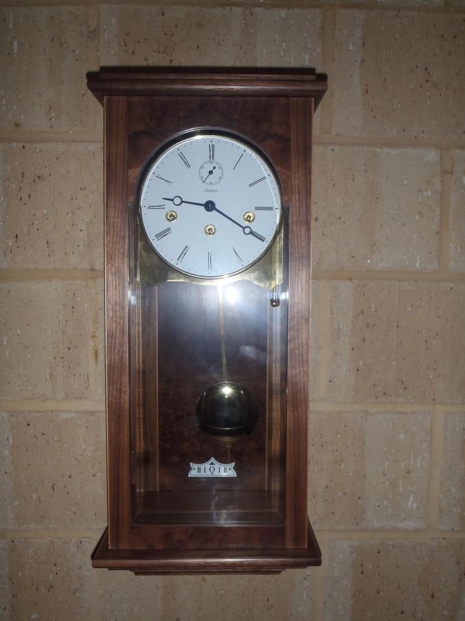 Small Wall clock 1