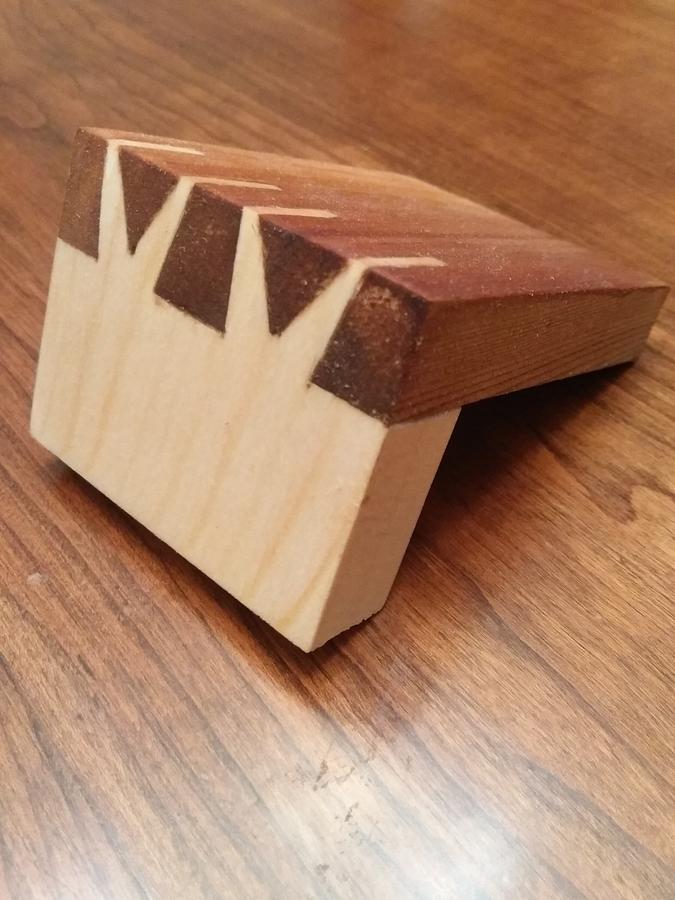 Dovetails! 