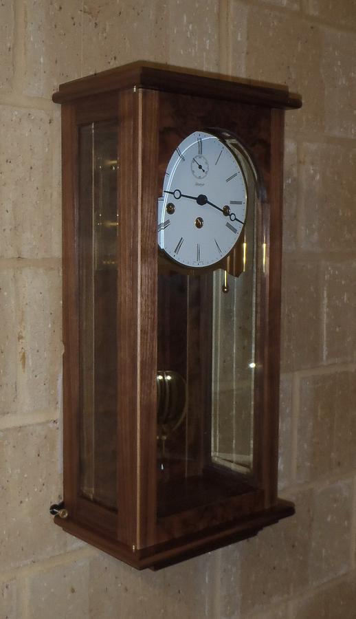 Small Wall clock 1