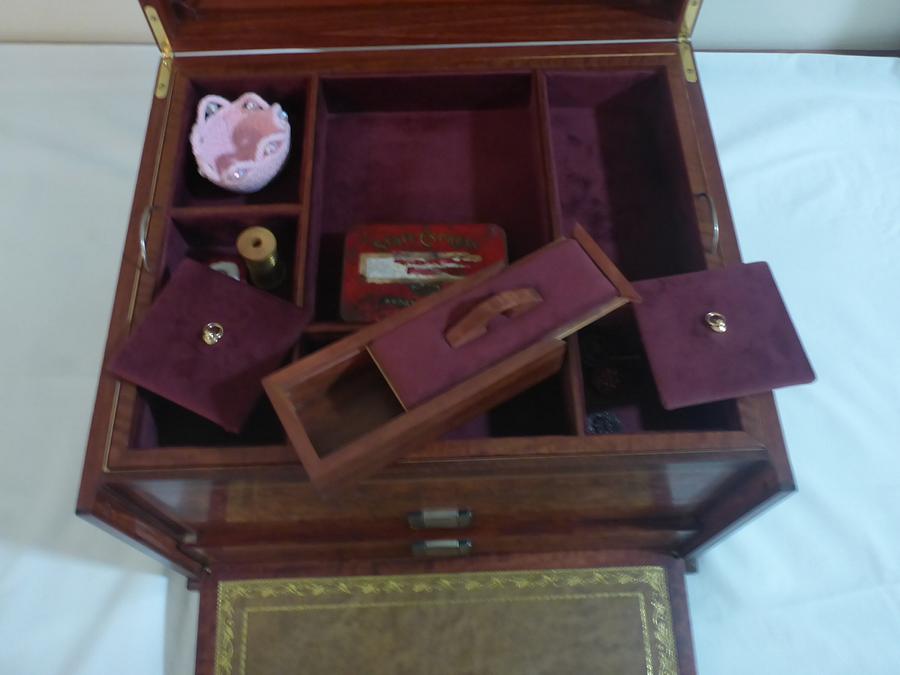 Kays Sewing Box