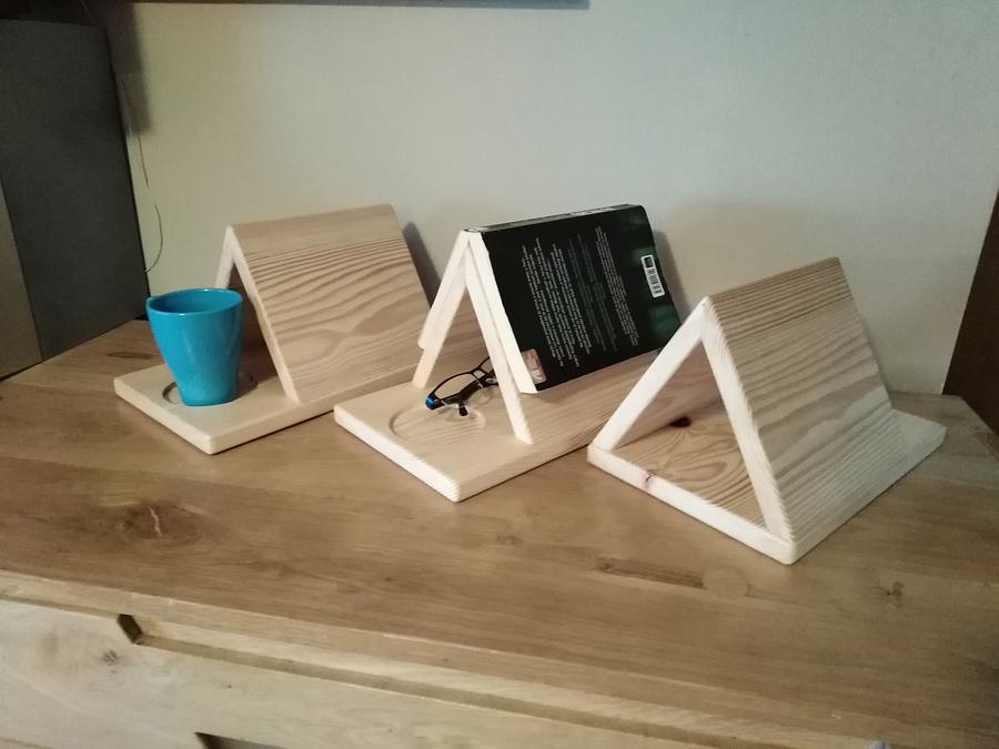 BOOK STAND