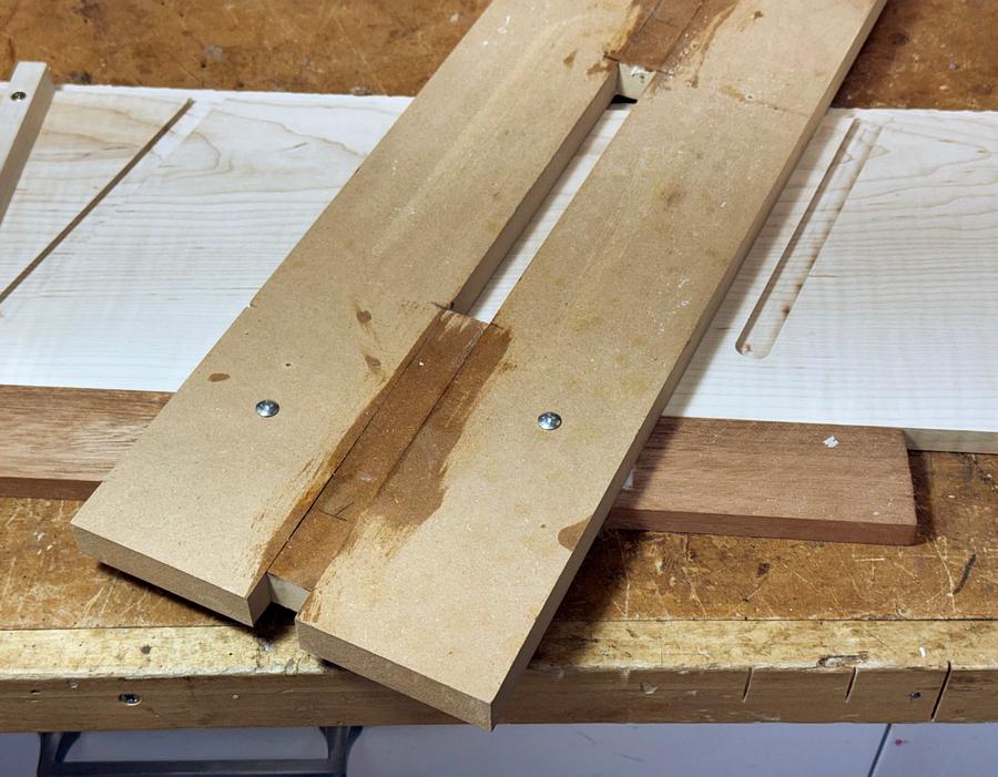 Router Bit Storage 