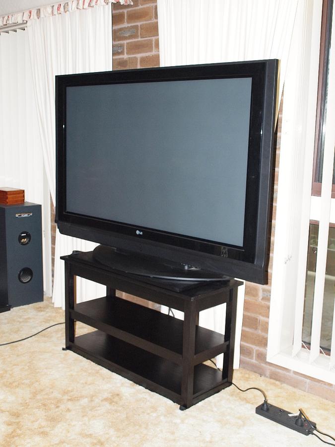 Games TV Stand…