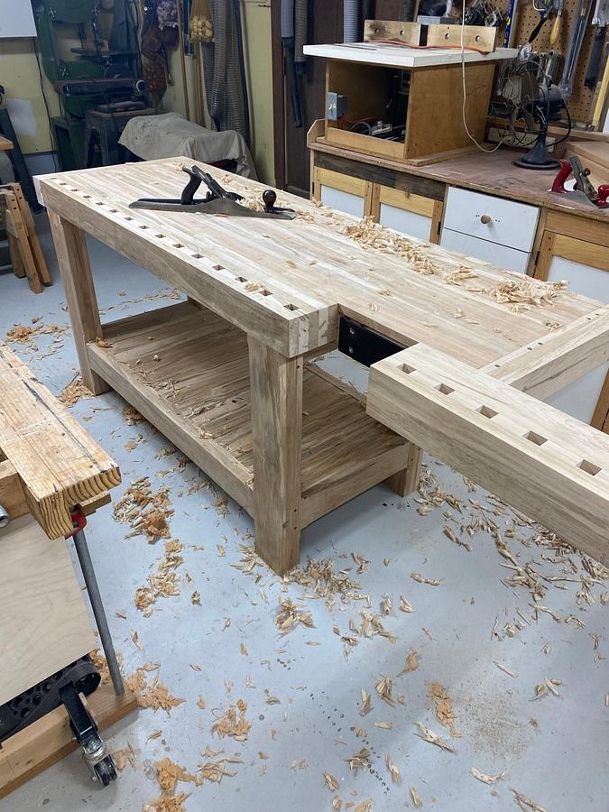 Finally a Real Workbench!