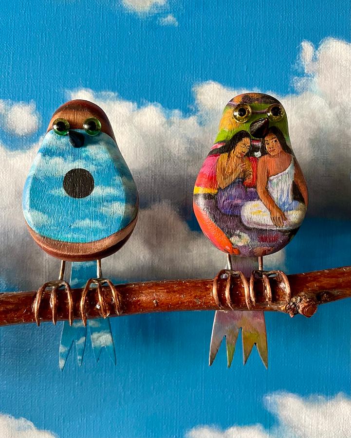 James McIntyre’s Classic Birds