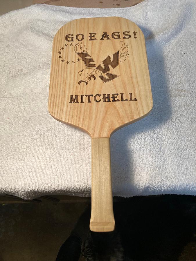 Custom Pickleball Paddle