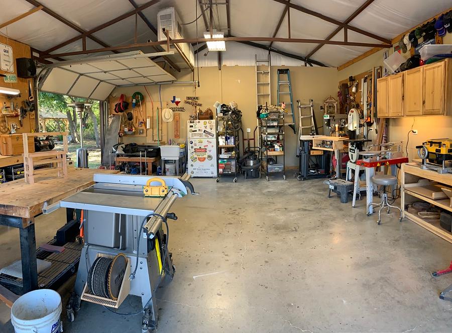 Pop's Workshop