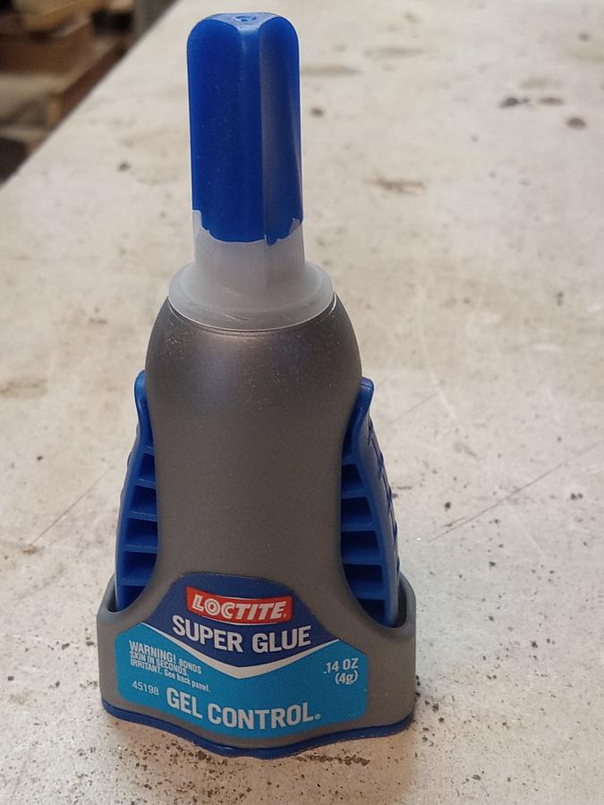 Loctite glue 