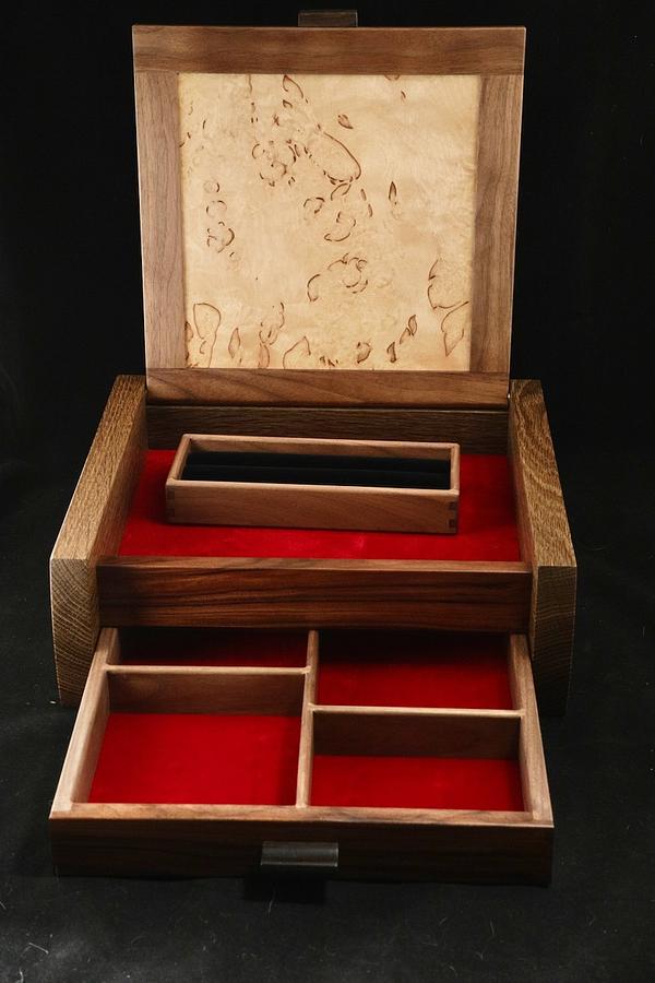 Light and Shadow effect box