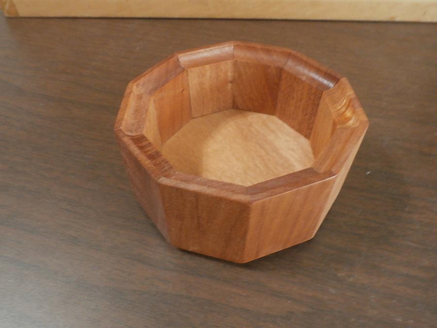 10 sided box