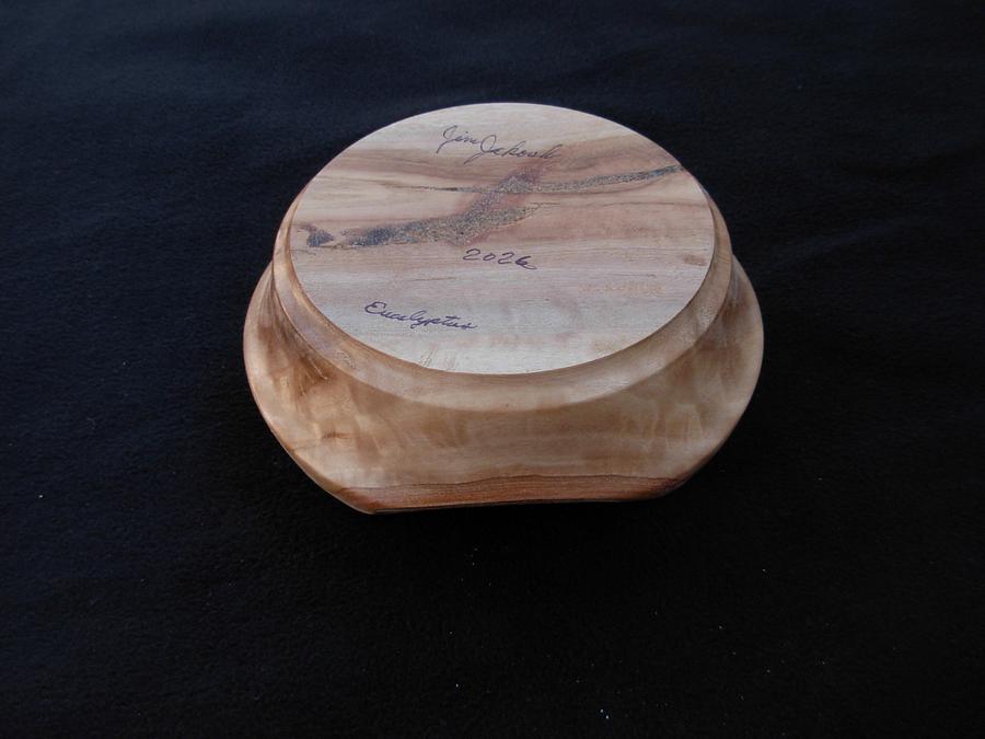 Two More Eucalptus Bowls