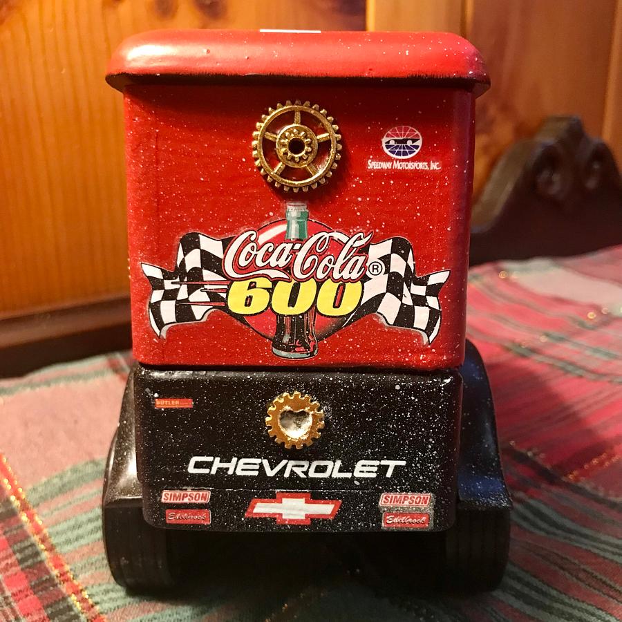 Ghost Mail Puzzle Box