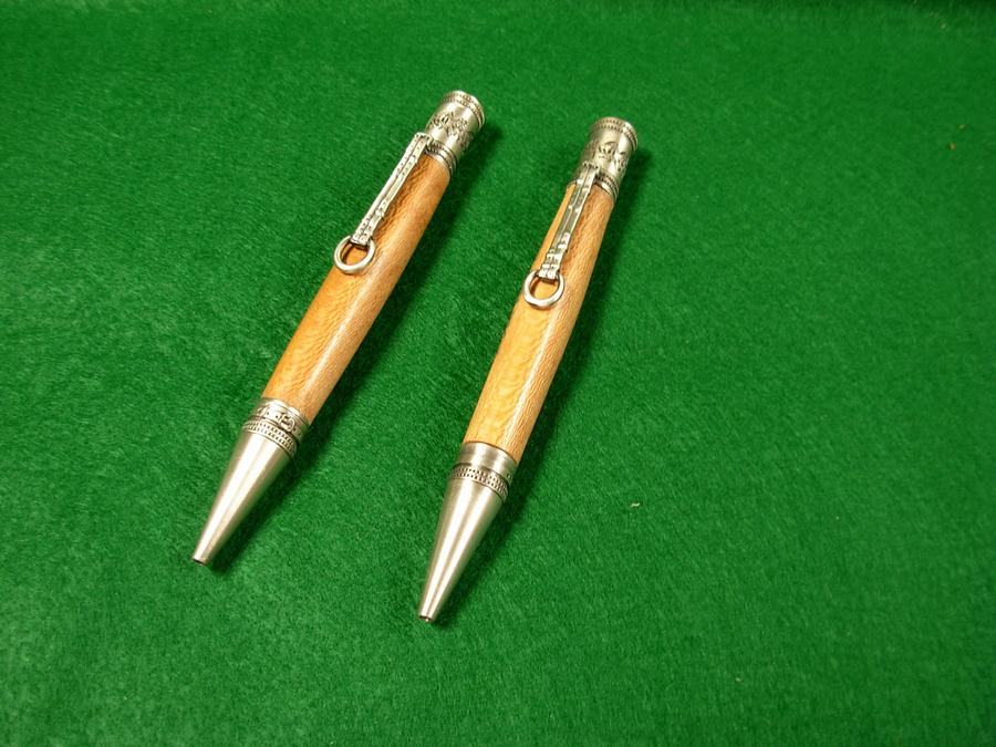 Four Pens