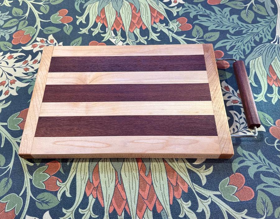 How To Make A Simple But Elegant Cutting Board 