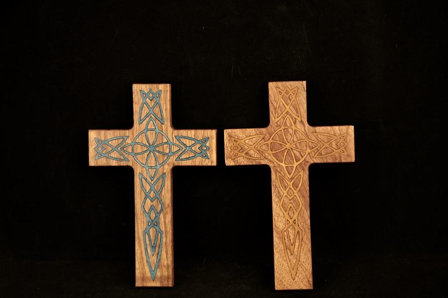 Small crosses
