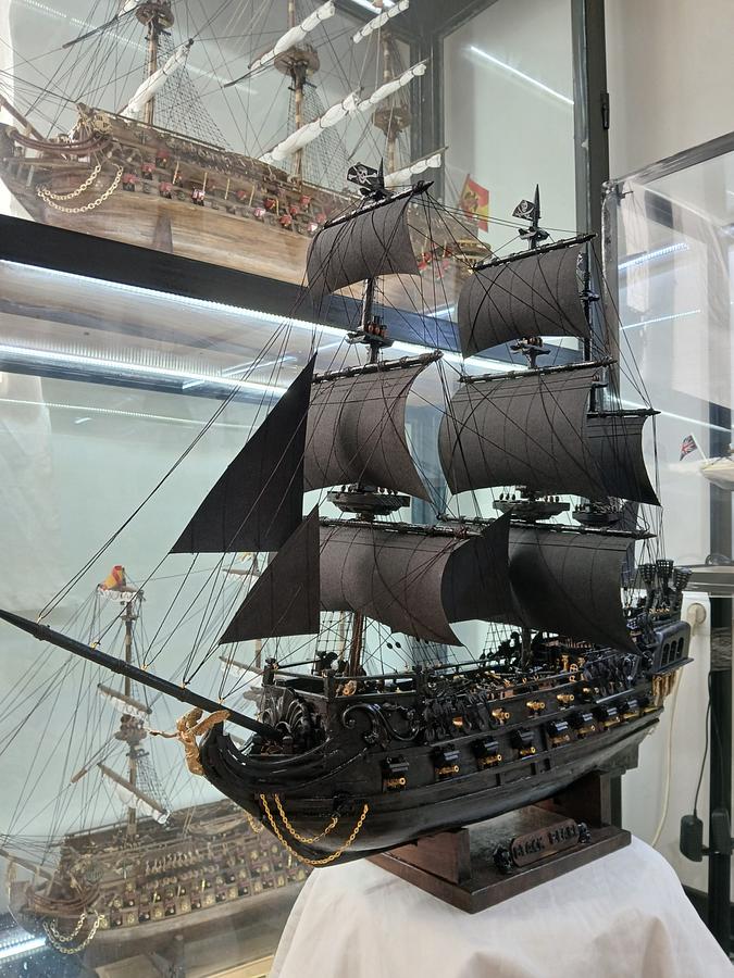 Black pearl