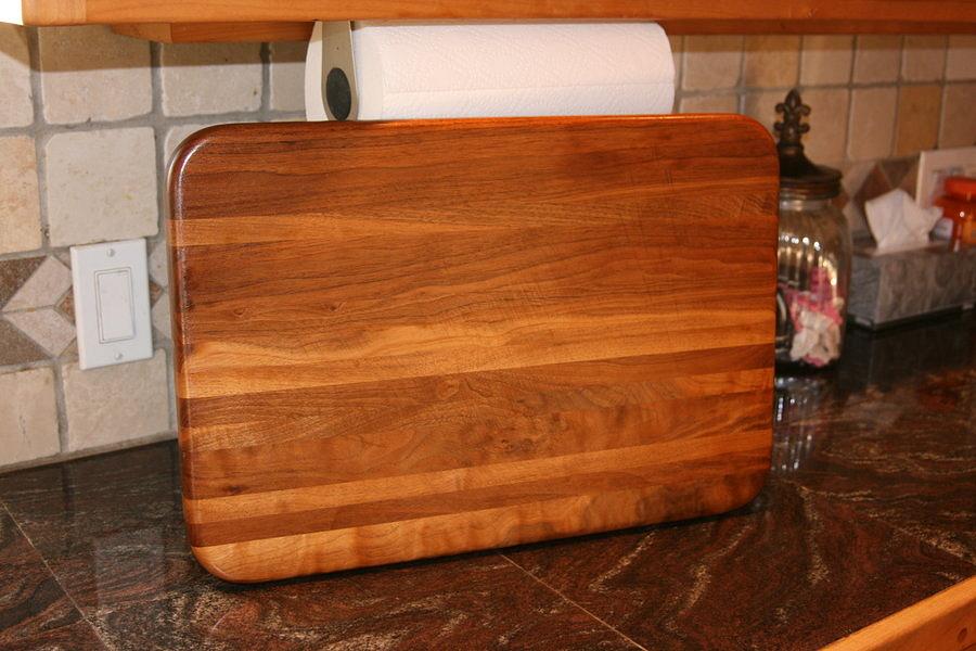 cutting board for sink