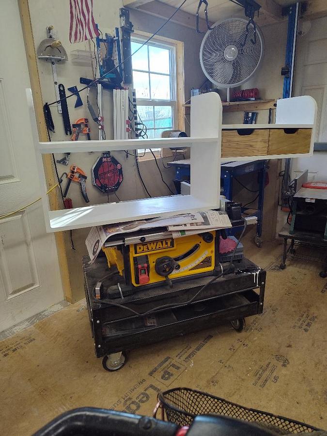 ANOTHER KEYBOARD BOOK SHELF 
