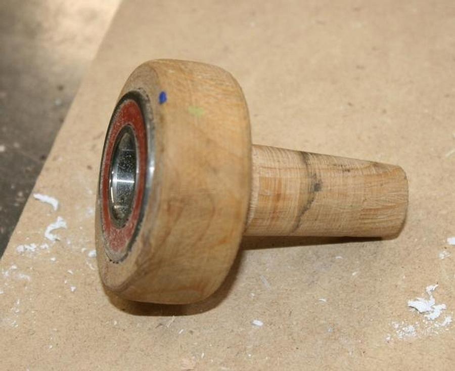 Slow Turning Lathe