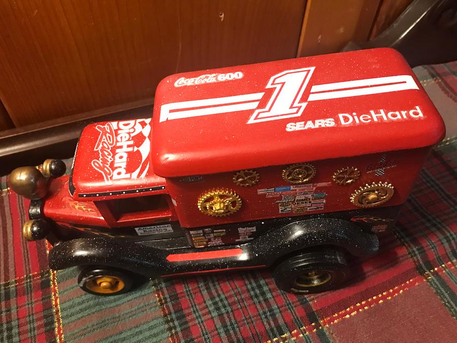 Ghost Mail Puzzle Box