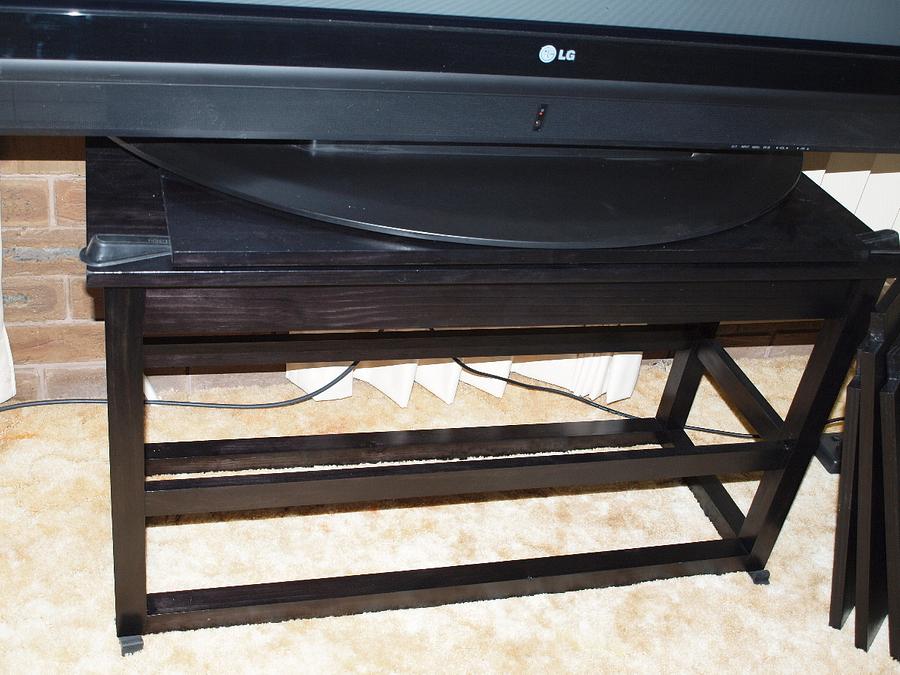 Games TV Stand…