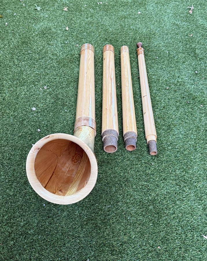 The Alphorn Experiment