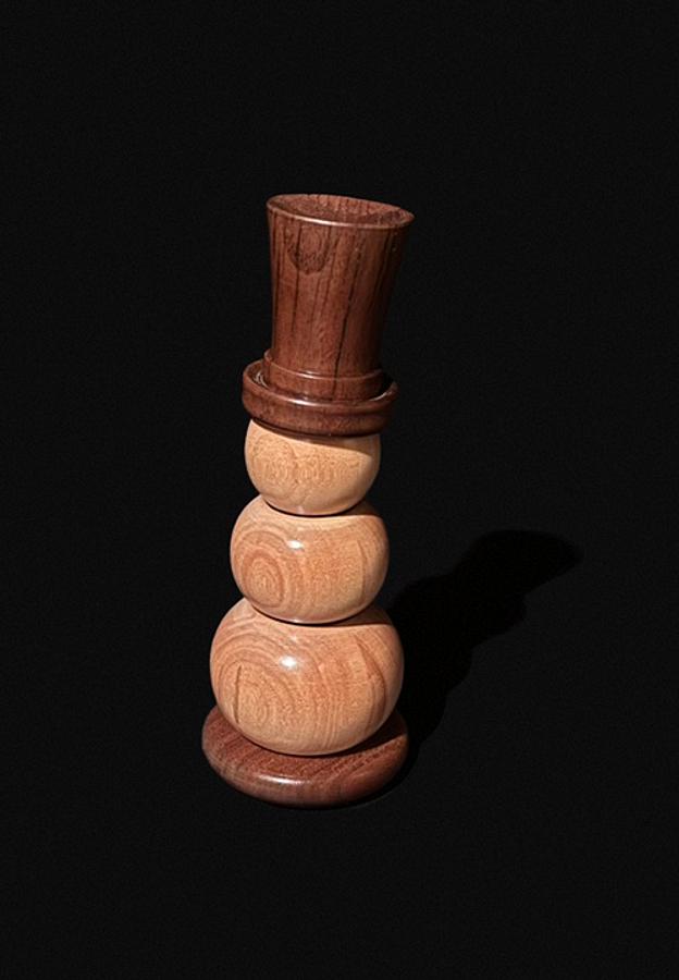 Just a couple of snowman ornaments