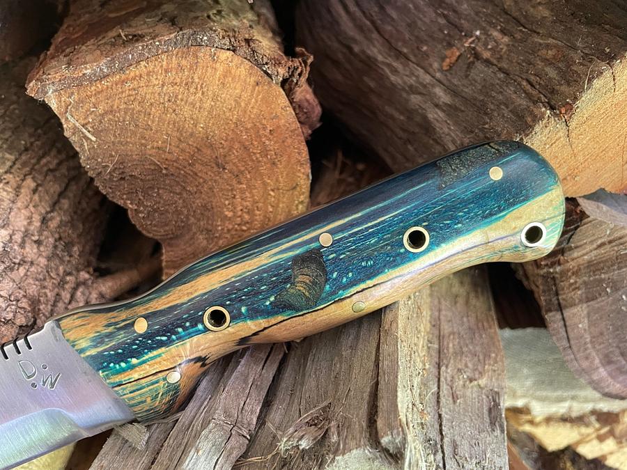The Blue Hunter