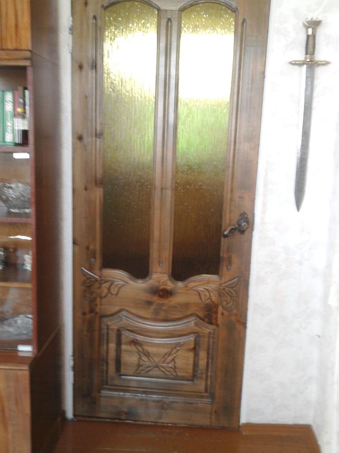 door panel samples