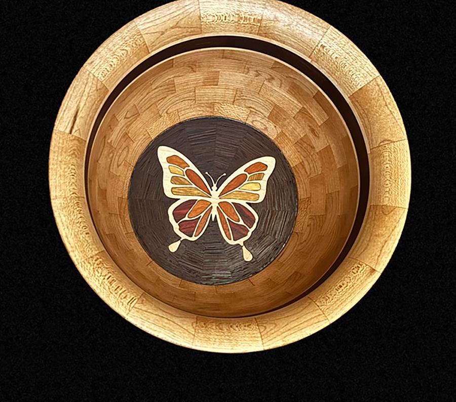 Butterfly Bowl