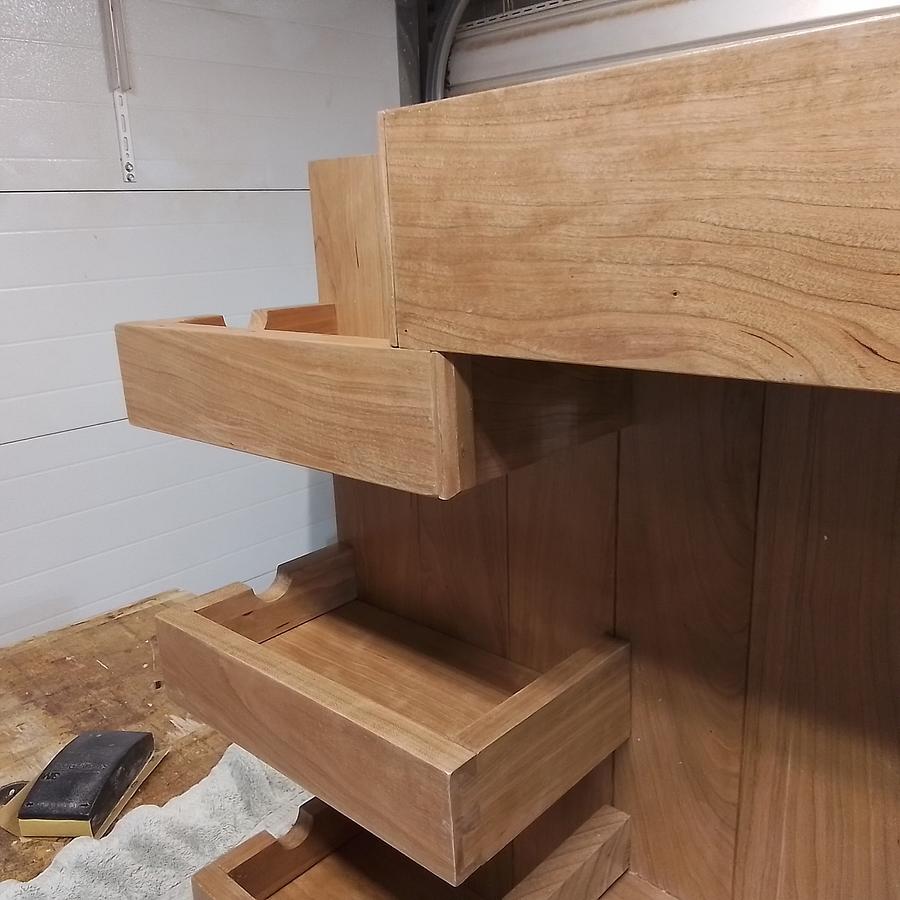 A chance to work with all hand tools