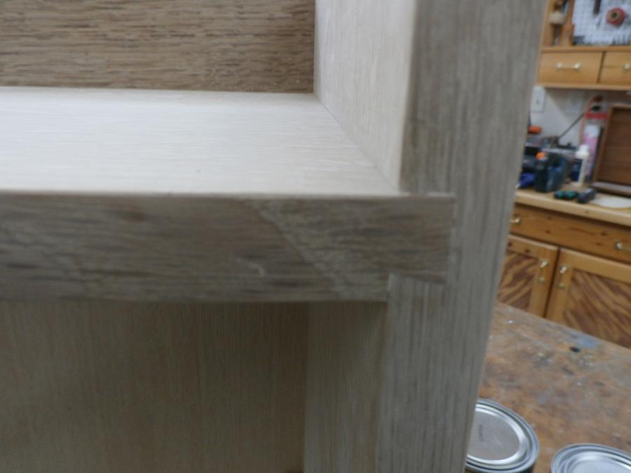 Arts & Crafts Cabinet